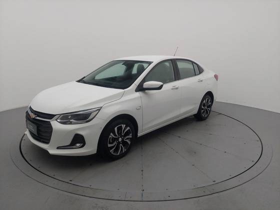 CHEVROLET ONIX 1.0 TURBO FLEX PLUS PREMIER AUTOMÁTICO